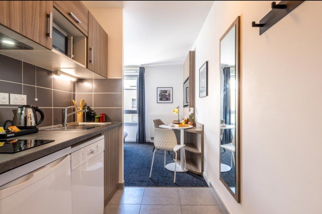 Appartement à vendre, 24m², Nancy