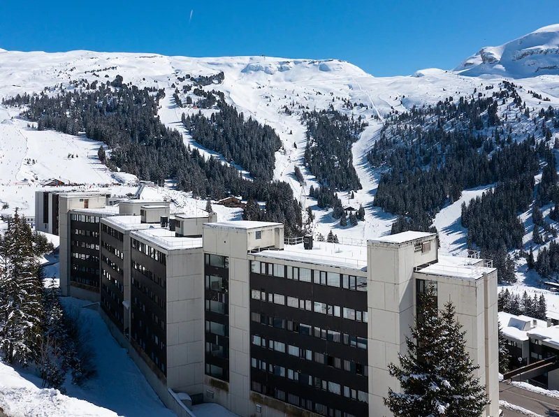 Appartement à vendre, 37m², Arâches-la-Frasse (Les Carroz d'Arâches)