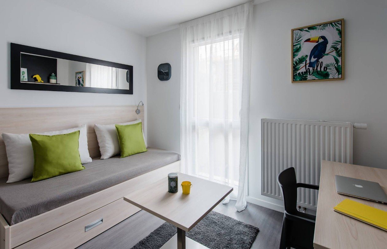 Appartement à vendre, 21m², Orléans