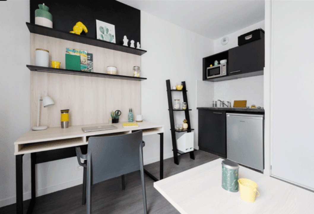 Appartement à vendre, 21m², Orléans