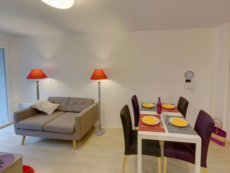 Appartement à vendre, 42m², Rezé