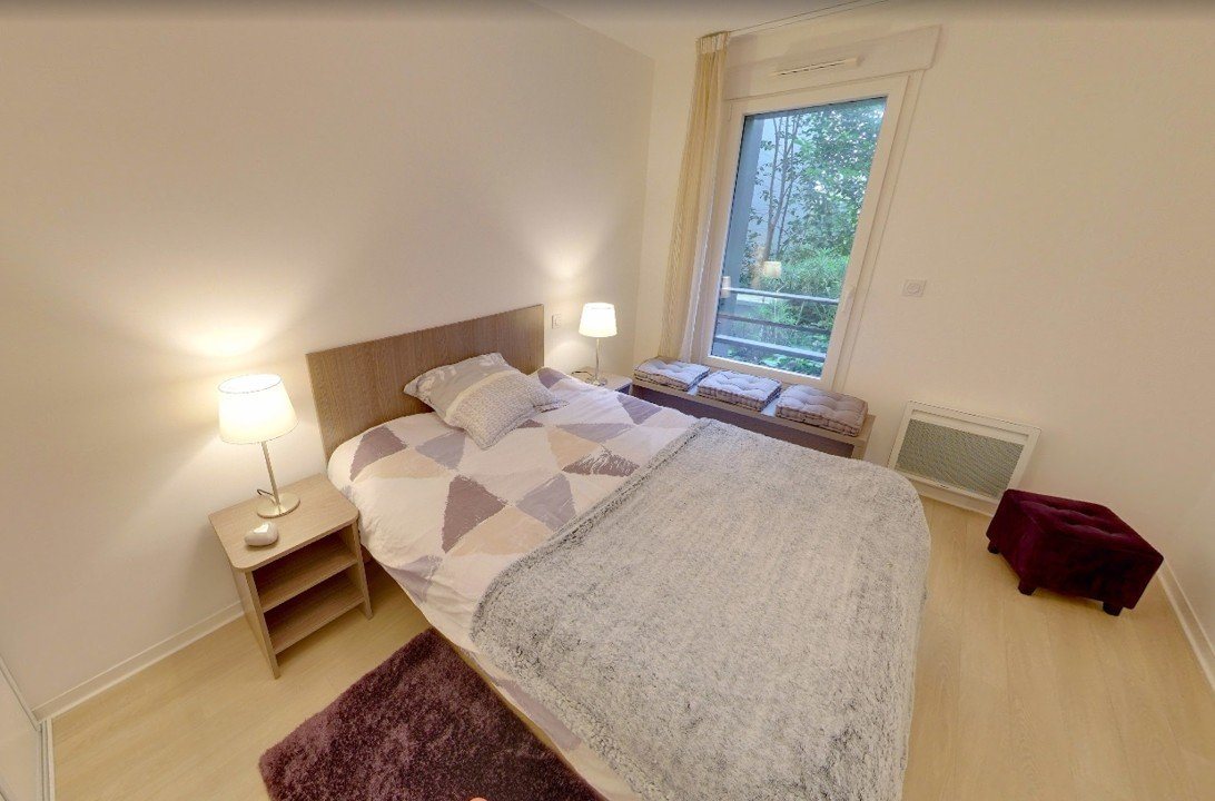 Appartement à vendre, 42m², Rezé
