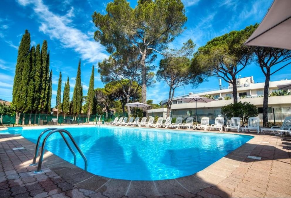 Appartement à vendre, 40m², Fréjus