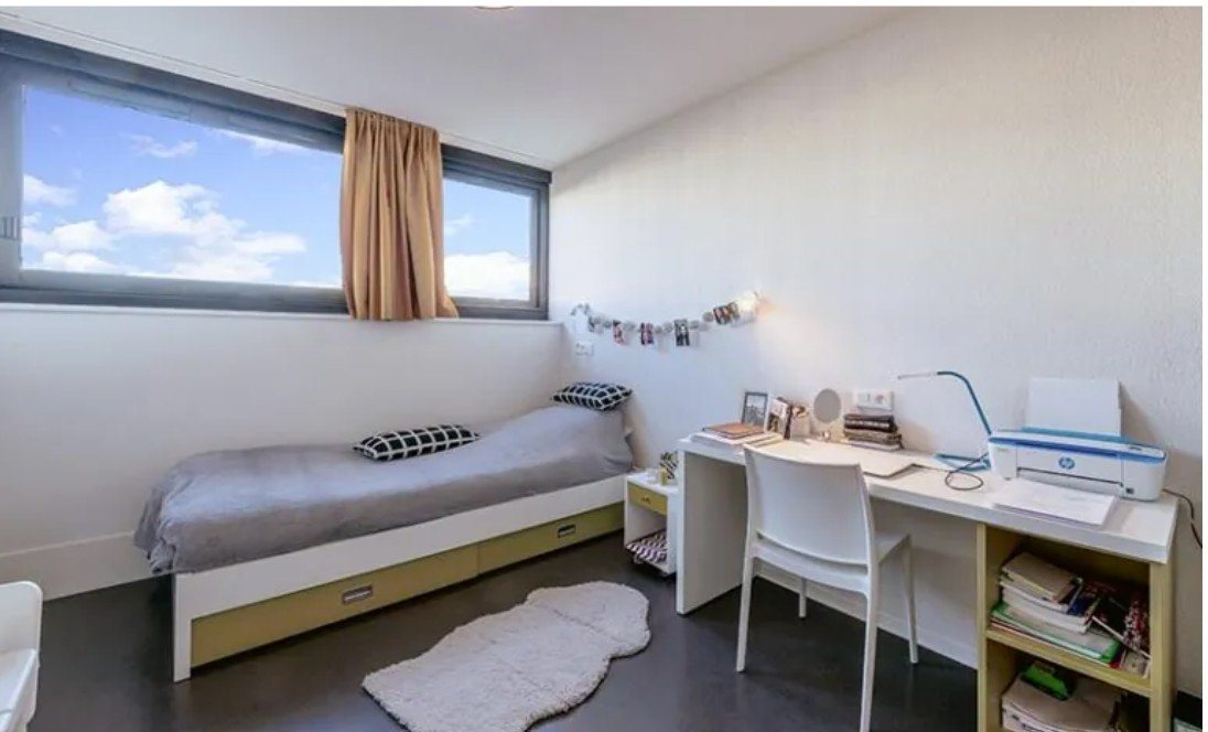 Appartement à vendre, 20m², Bordeaux