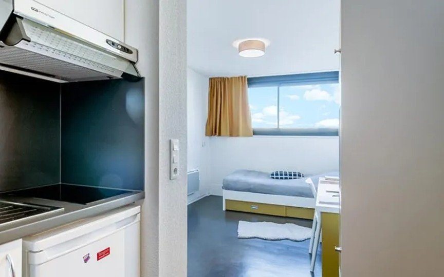 Appartement à vendre, 20m², Bordeaux