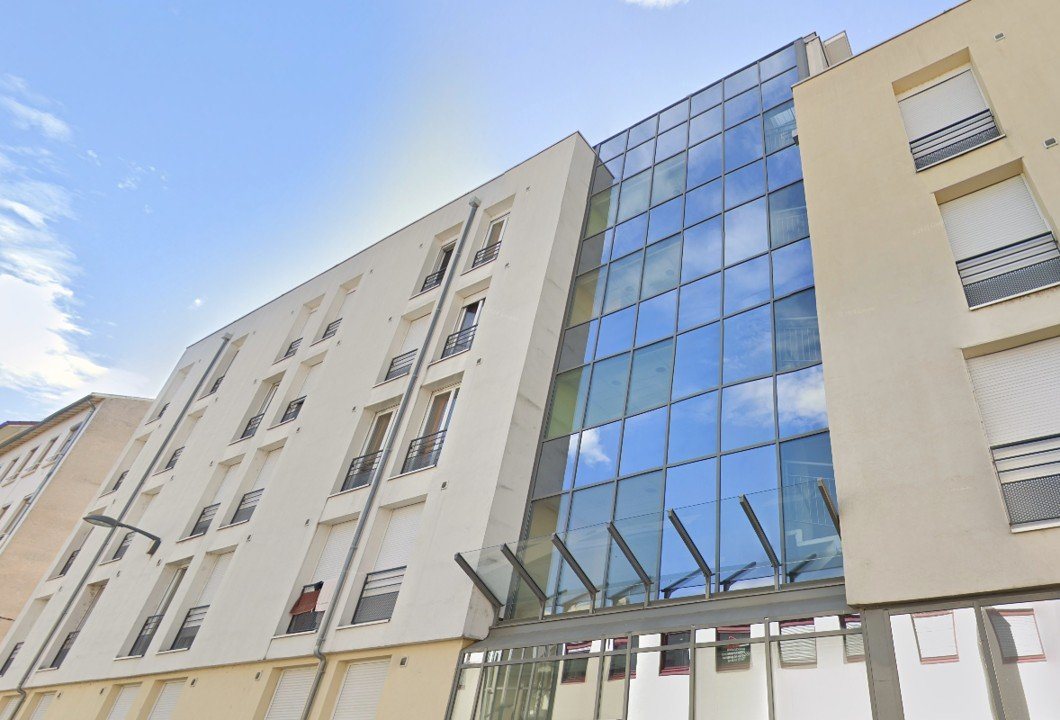 Appartement à vendre, 17m², Villeurbanne