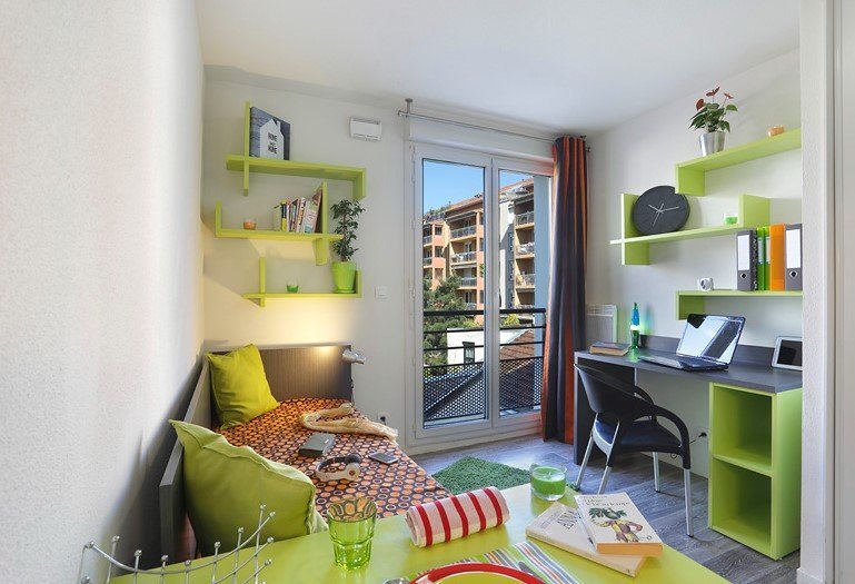 Appartement à vendre, 17m², Villeurbanne