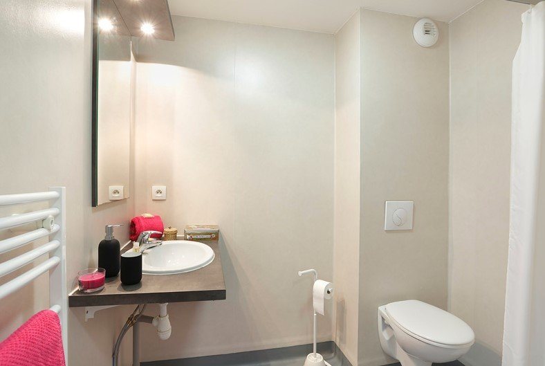 Appartement à vendre, 17m², Villeurbanne