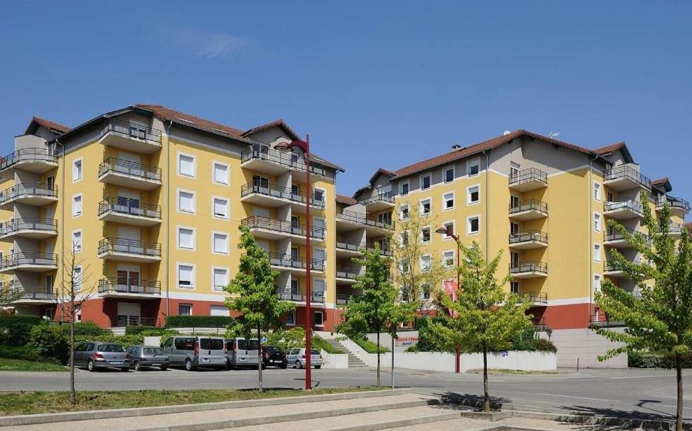 Appartement à vendre, 28m², Saint-Genis-Pouilly