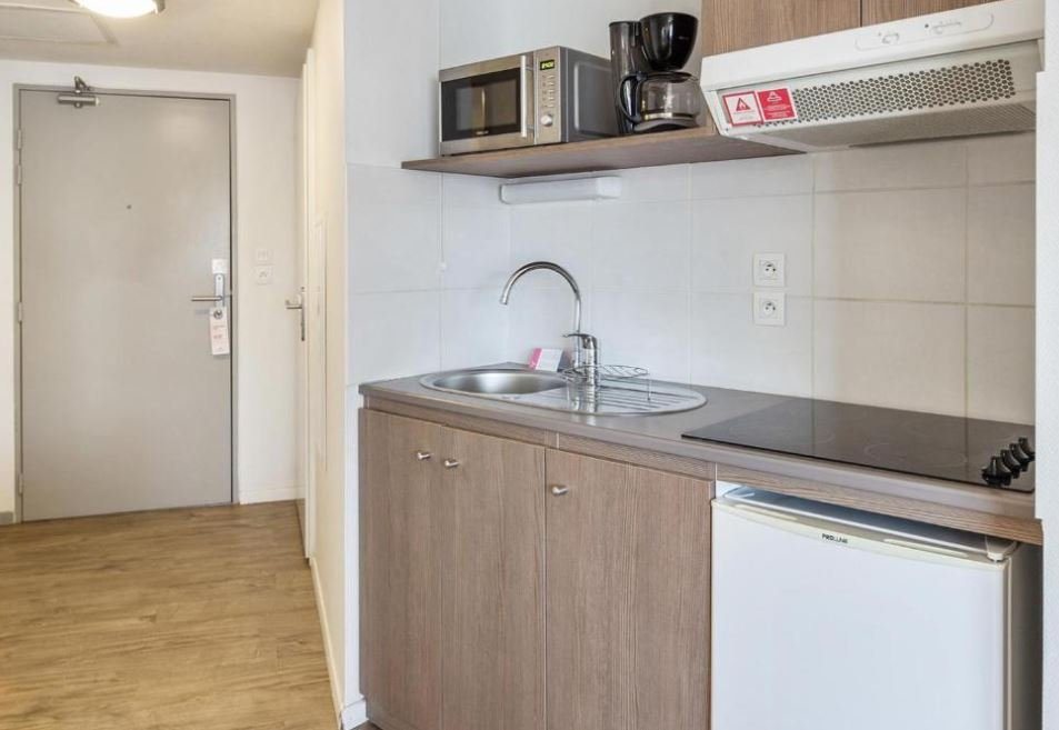 Appartement à vendre, 25m², Mulhouse