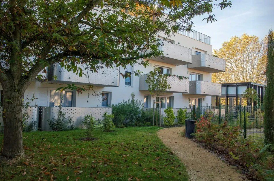 Appartement à vendre, 45m², Cenon