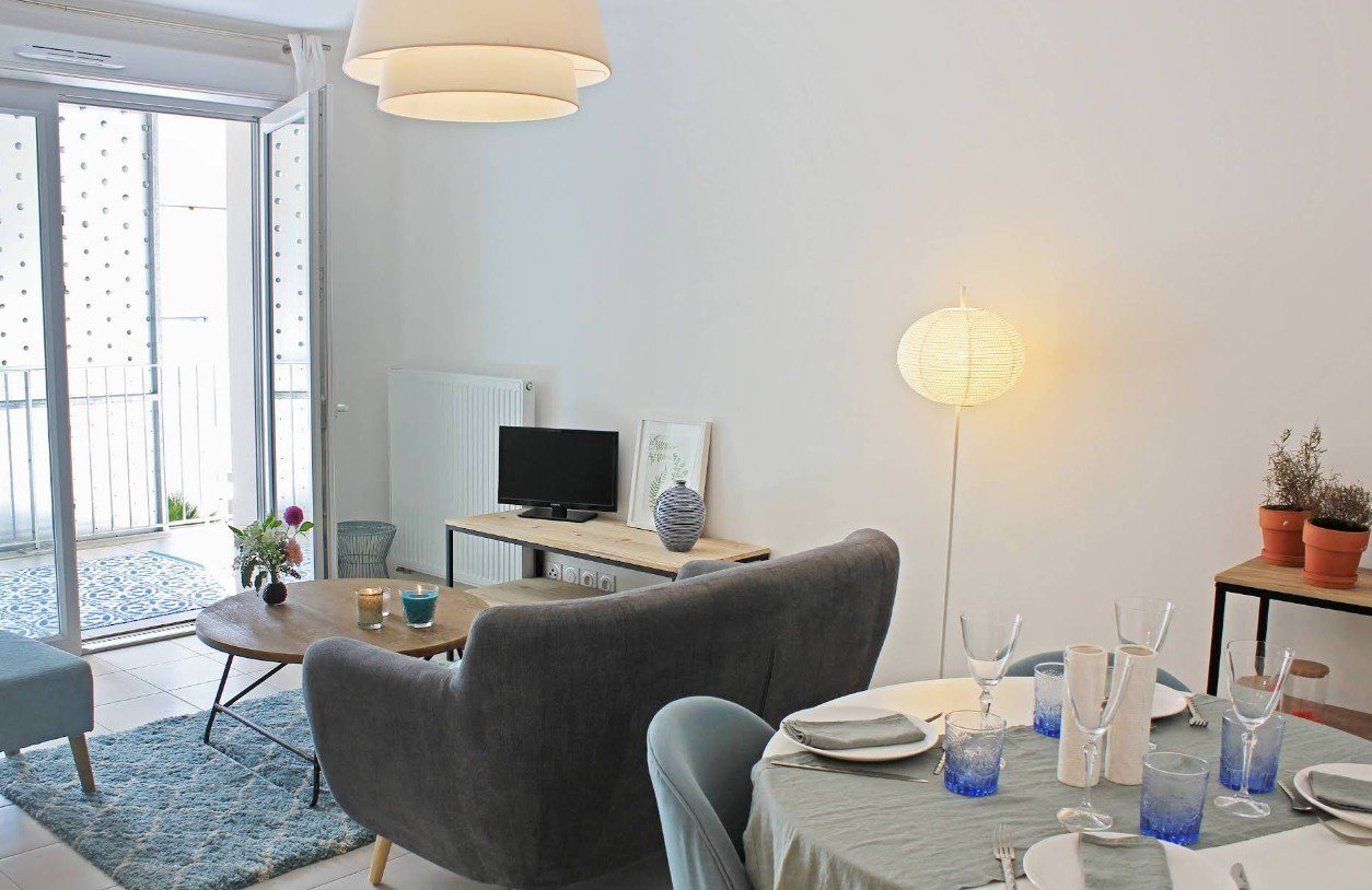 Appartement à vendre, 45m², Cenon