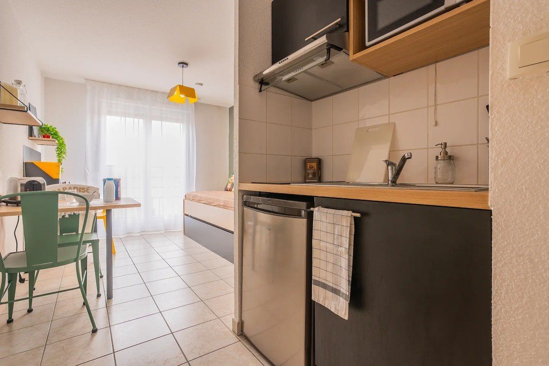 Appartement à vendre, 18m², Limoges