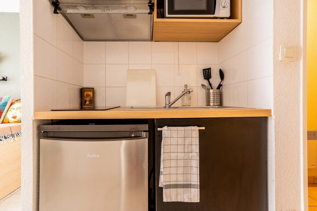 Appartement à vendre, 18m², Limoges