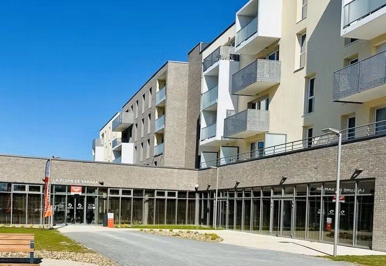 Appartement à vendre, 44m², Amiens