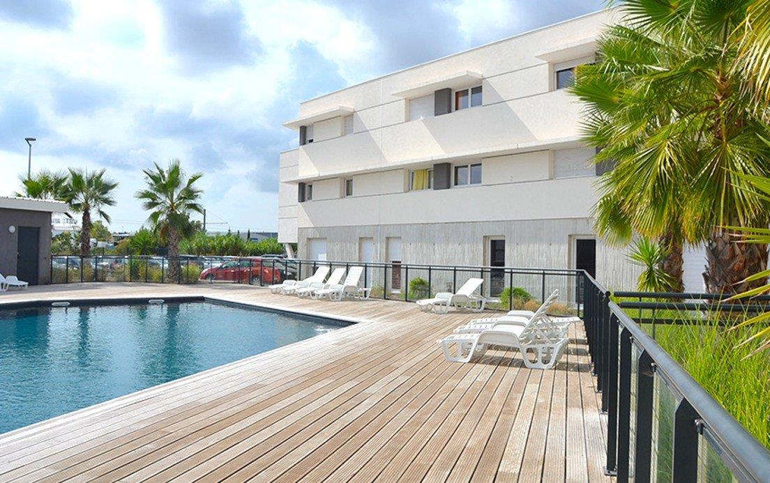 Appartement à vendre, 41m², Saint-Jean-de-Védas