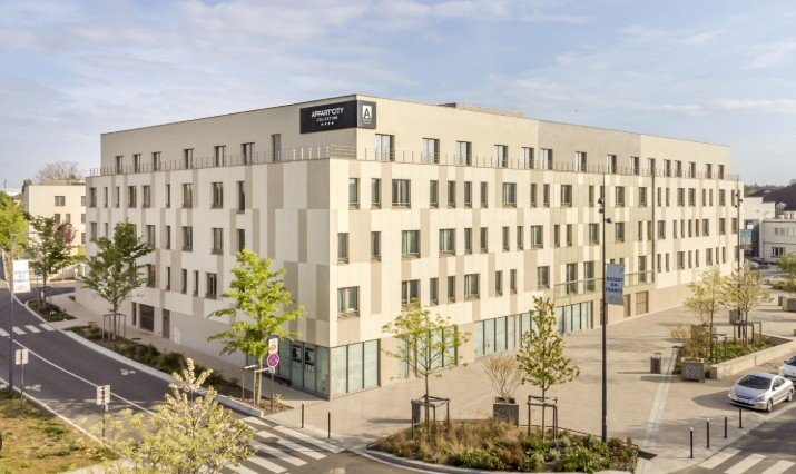 Appartement à vendre, 21m², Roissy-en-France