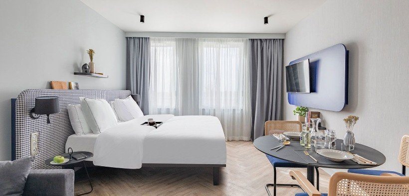 Appartement à vendre, 21m², Roissy-en-France