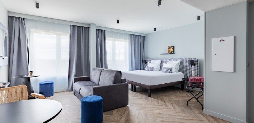 Appartement à vendre, 21m², Roissy-en-France