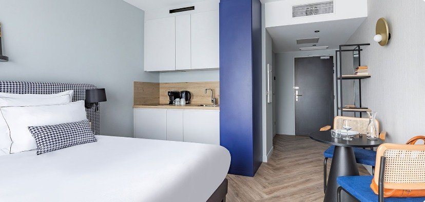 Appartement à vendre, 21m², Roissy-en-France