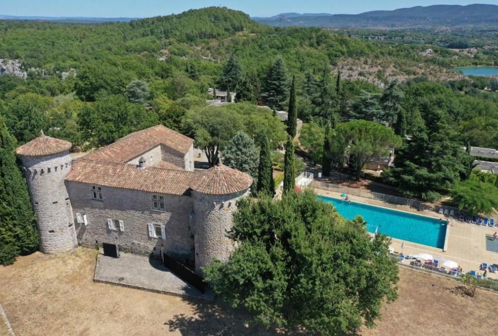 Appartement à vendre, 29m², Berrias-et-Casteljau