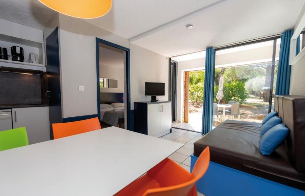 Appartement à vendre, 29m², Berrias-et-Casteljau