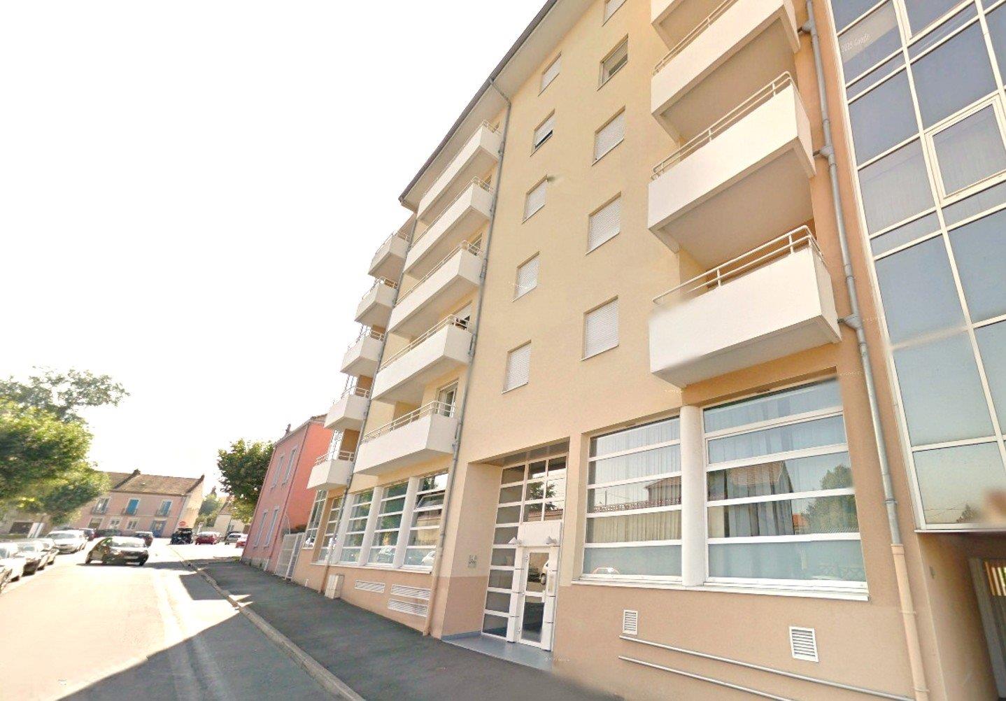 Appartement à vendre, 20m², Montceau-les-Mines