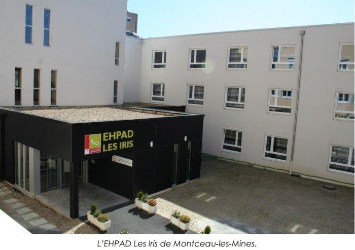Appartement à vendre, 20m², Montceau-les-Mines