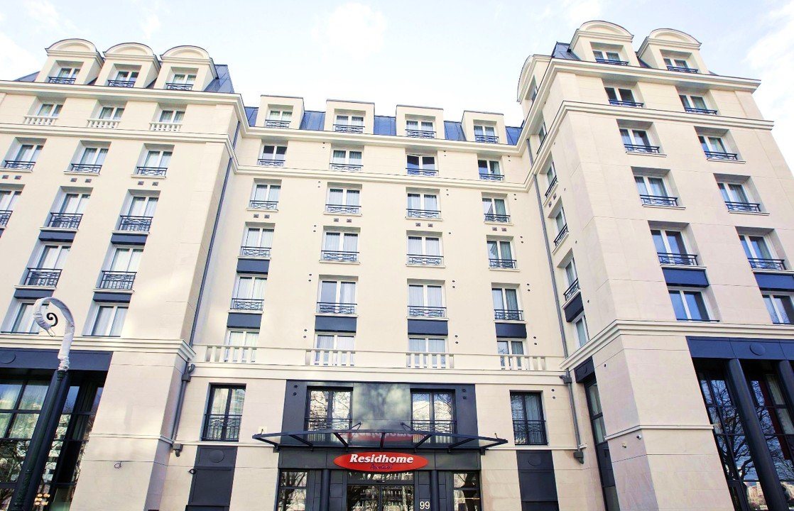 Appartement à vendre, 26m², Puteaux