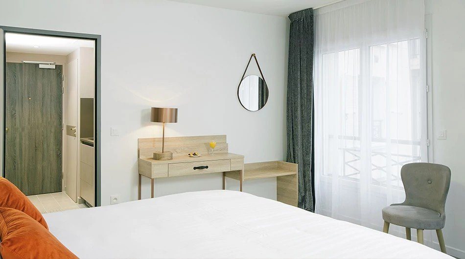 Appartement à vendre, 26m², Puteaux