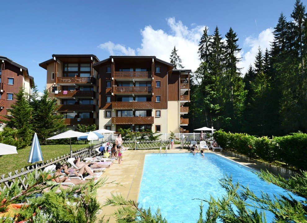 Appartement à vendre, 27m², Morillon
