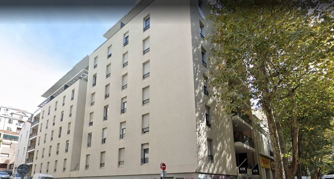 Appartement à vendre, 23m², Marseille 3ème