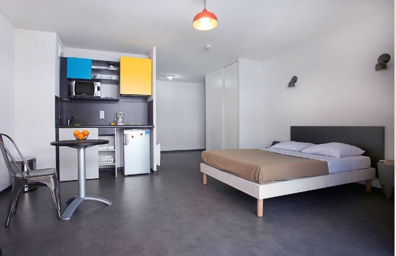 Appartement à vendre, 23m², Marseille 3ème