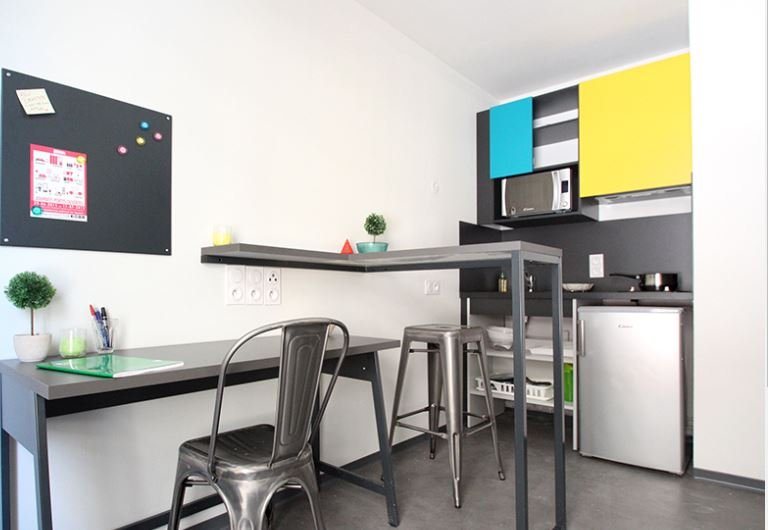 Appartement à vendre, 23m², Marseille 3ème