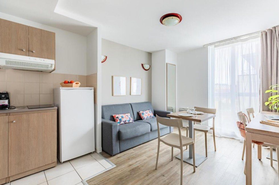 Appartement à vendre, 29m², Le Mans