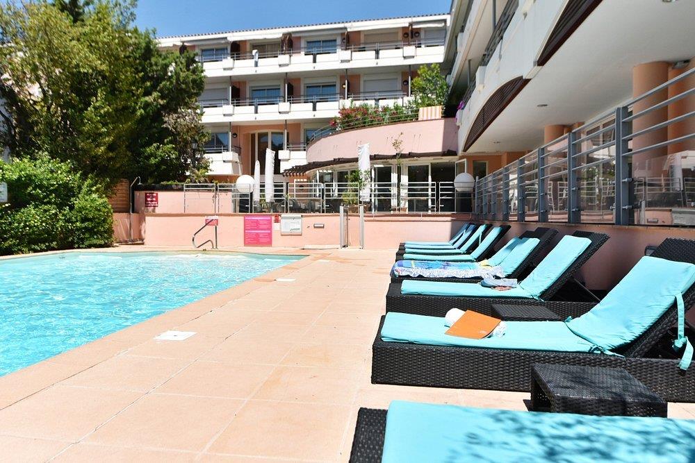 Appartement à vendre, 27m², Le Cannet