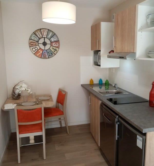 Appartement à vendre, 59m², Wattrelos