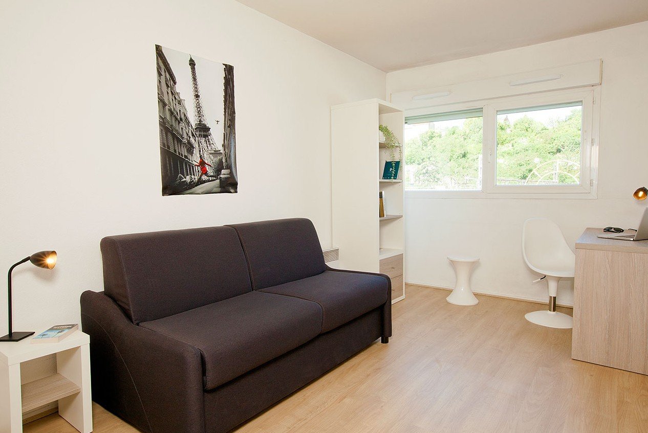 Appartement à vendre, 18m², Poitiers