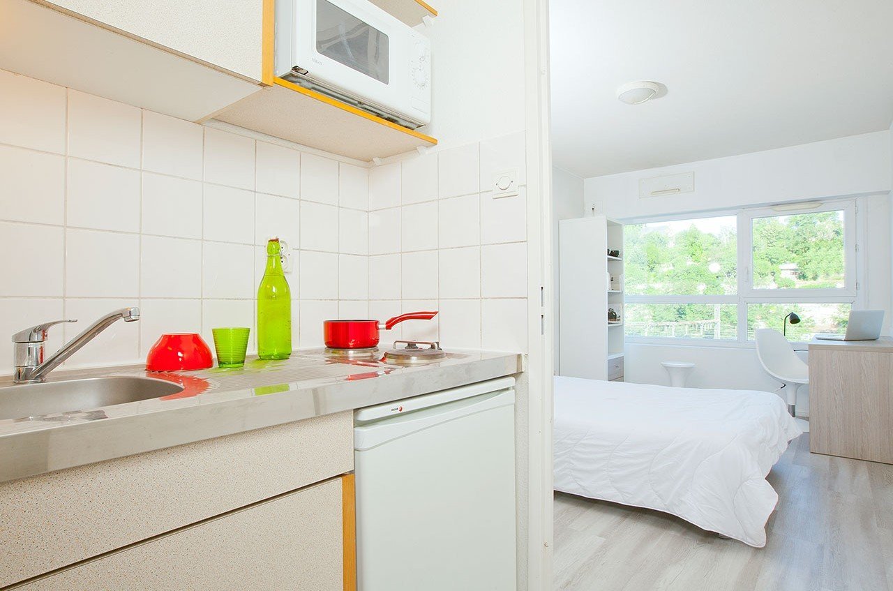 Appartement à vendre, 18m², Poitiers