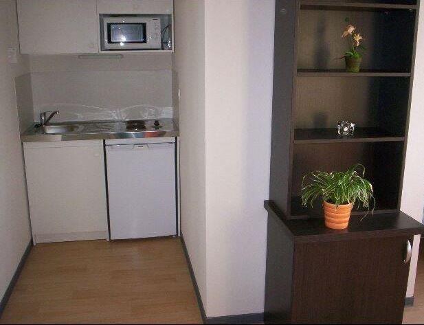 Appartement à vendre, 23m², Villeurbanne