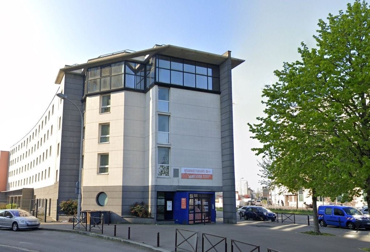 Appartement à vendre, 21m², Rouen