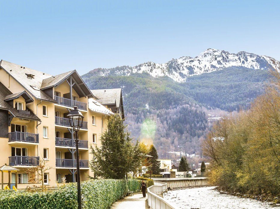 Appartement à vendre, 28m², Saint-Lary-Soulan