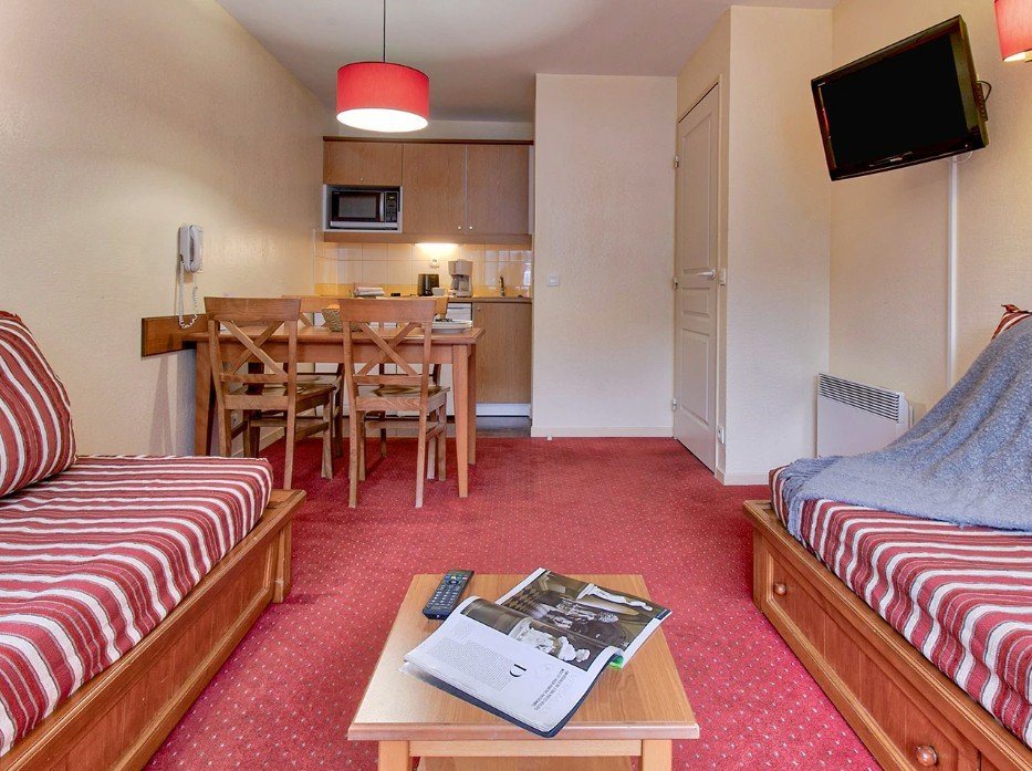 Appartement à vendre, 28m², Saint-Lary-Soulan