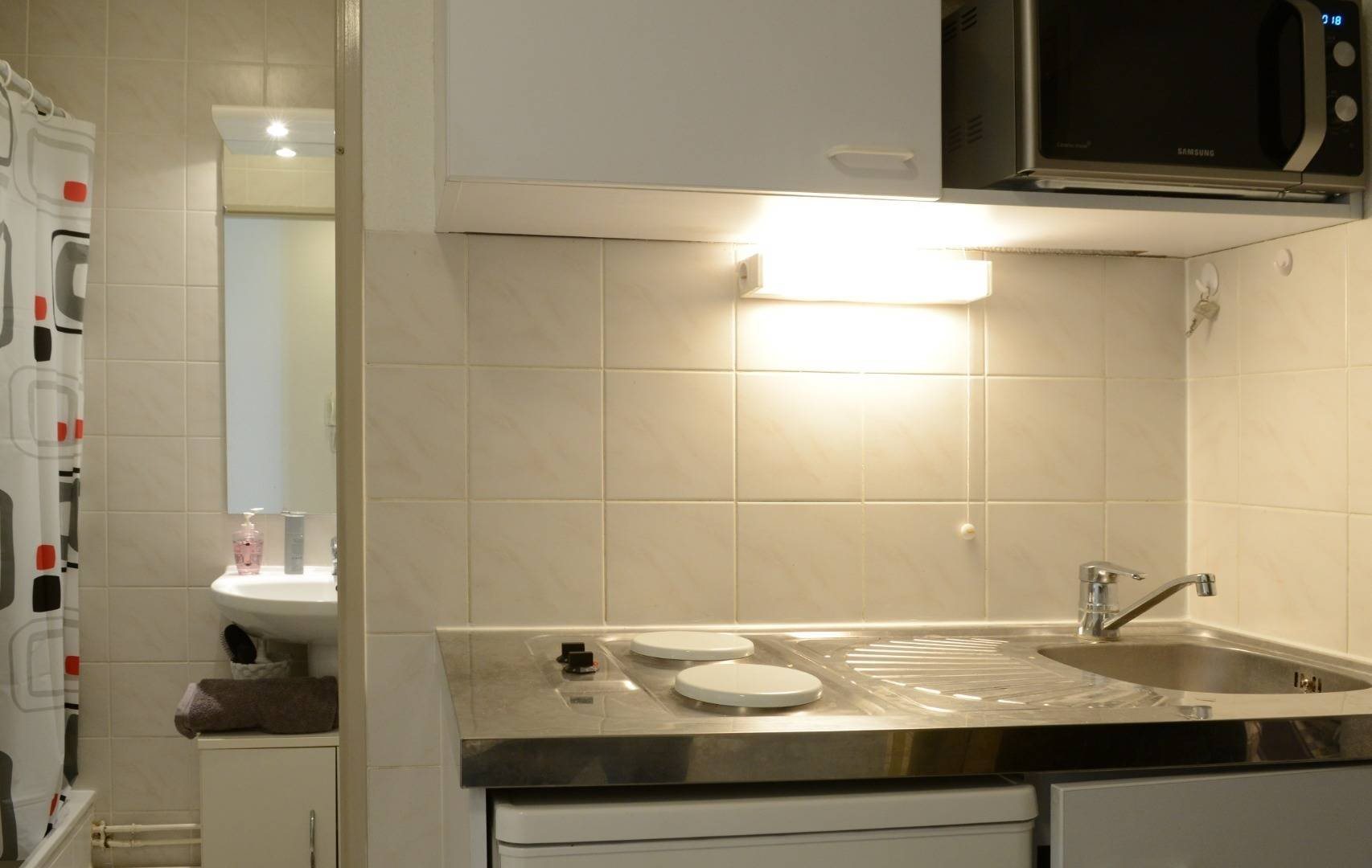 Appartement à vendre, 27m², Ivry-sur-Seine