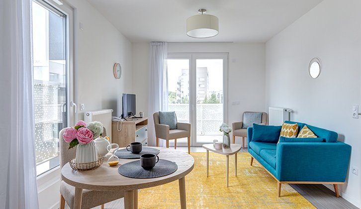 Appartement à vendre, 28m², Brétigny-sur-Orge