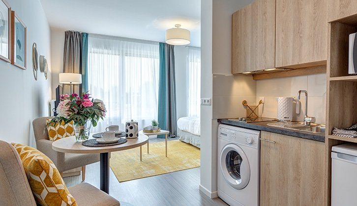 Appartement à vendre, 28m², Brétigny-sur-Orge