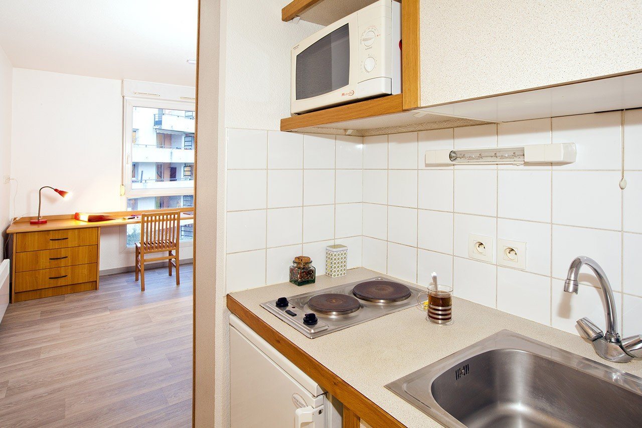 Appartement à vendre, 33m², Grenoble