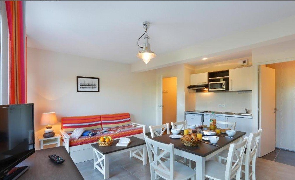 Appartement à vendre, 50m², Saint-Pol-de-Léon