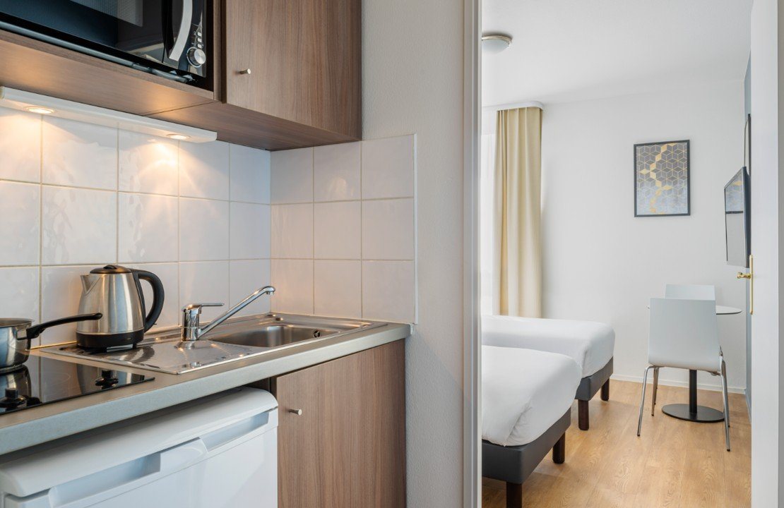 Appartement à vendre, 17m², Ivry-sur-Seine