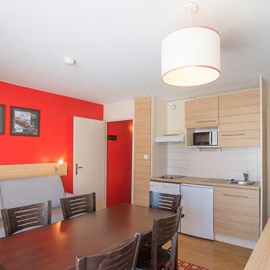 Appartement à vendre, 30m², Orcières